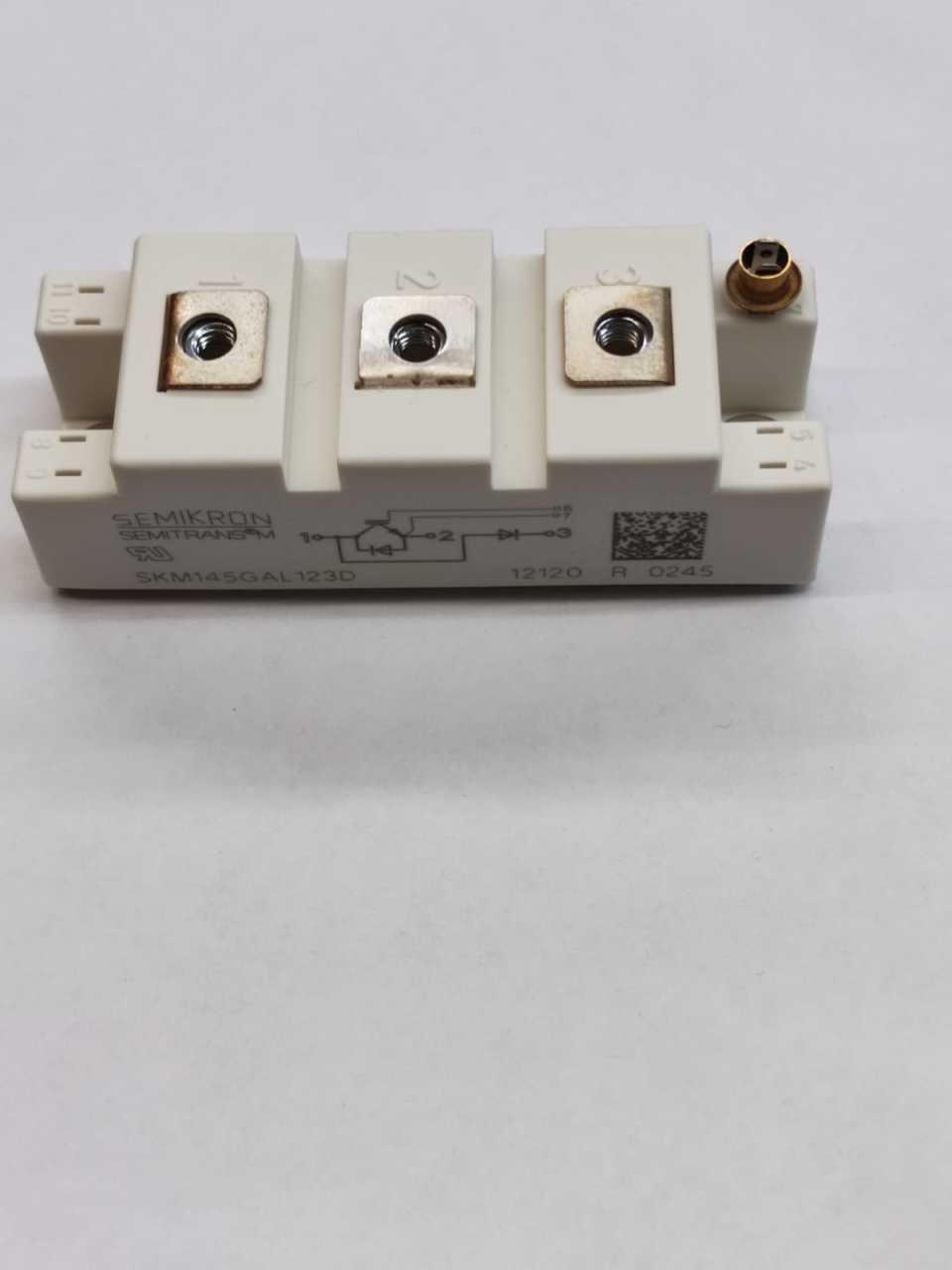 SKM145GAL123D IGBT MODULE