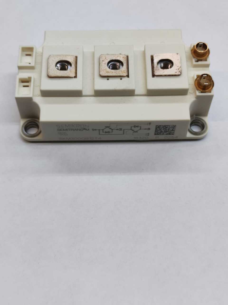 B -  SKM300GB12T4   422A 1200V    IGBT MODULE - ONLİNE ÖZEL FİYAT