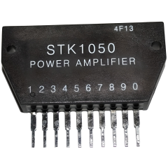 STK1050   POWER AMPLIFIER IC