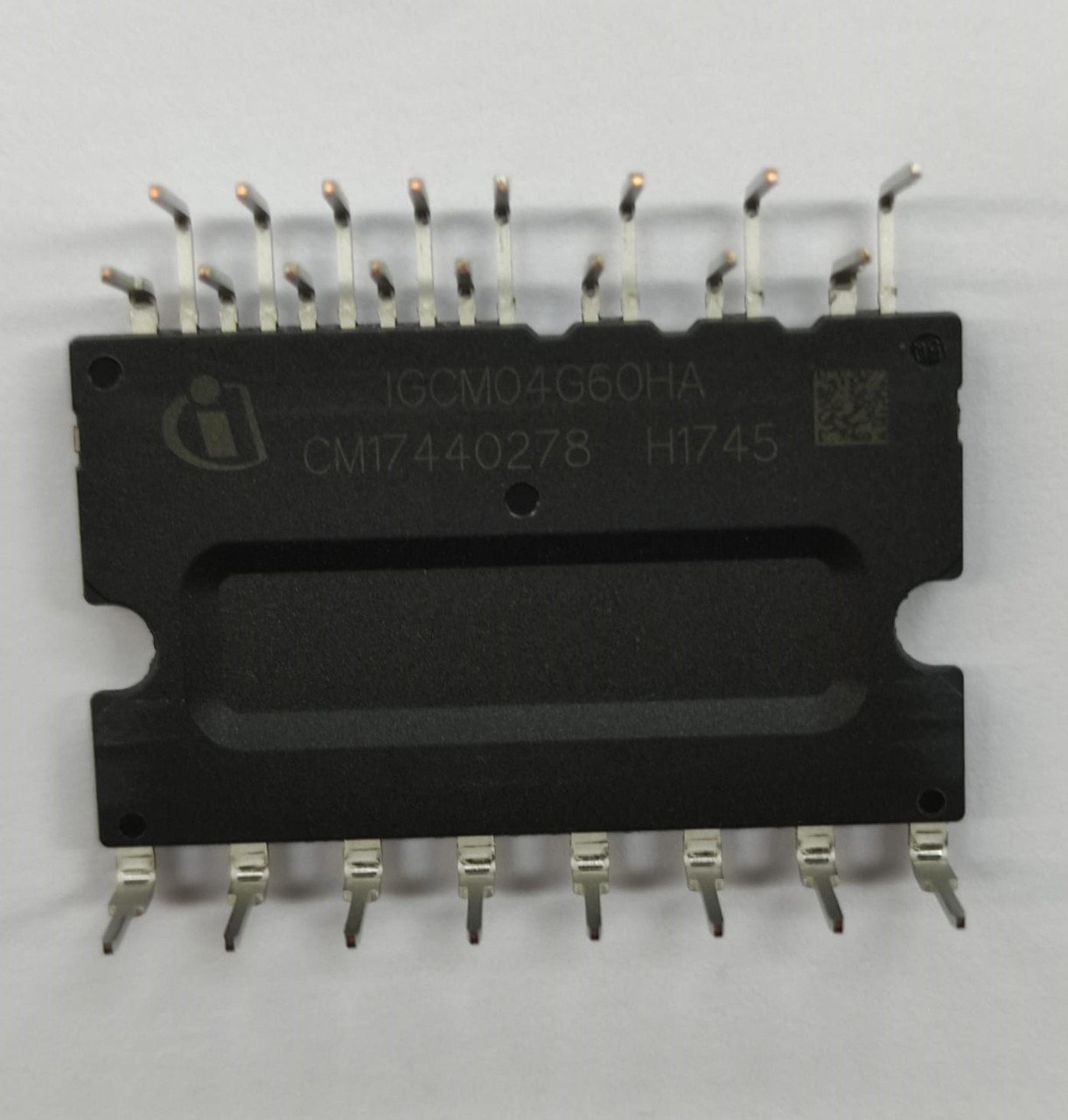 IGCM04G60HA      4A 600V      IPM IGBT MODULE