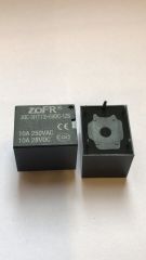 JQC-3F(T73)-5VDC-1ZS   5V 10A   TEK KONTAK MİNYON SPOT RÖLE