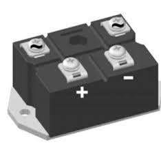 VBO72-12NO7  PWS-D  72A 1200V   BRIDGE RECTIFIER