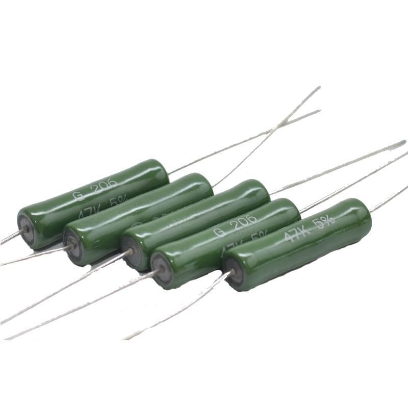 10R 11W AXIAL PORSELEN DİRENÇ