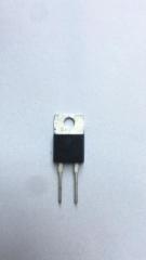 DSEI12-06A     TO-220AC-2     14A 600V     RECTIFIER DIODE