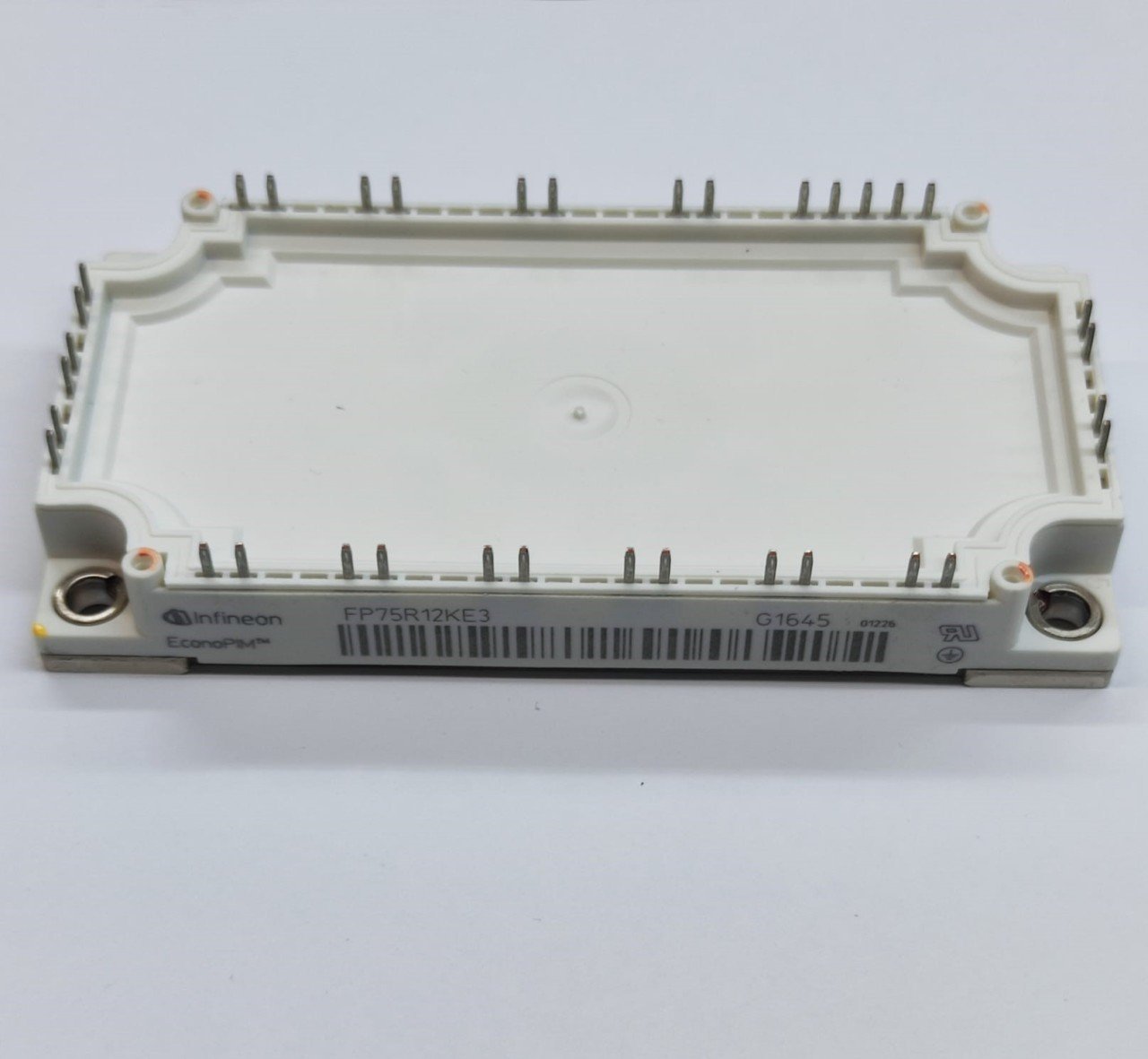 FP75R12KE3     75A 1200V     PIM IGBT MODULE