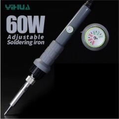 YIHUA 947-III / 947-VII 60W Isı Ayarlı Kalem Havya (Soldering Iron)