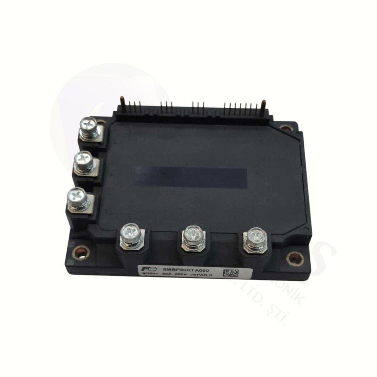 6MBP50RTA060 50A 600V IGBT MODULE