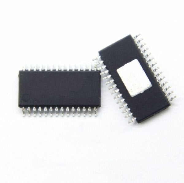 DRV8711DCPR   HTSSOP-38   PMIC - DC MOTOR DRIVER IC