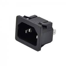 5 ADET -  POWER SOKET ERKEK KULAKSIZ