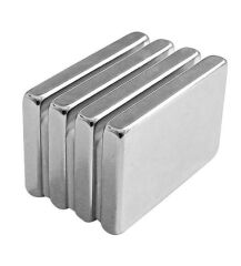 Neodyum Magnet 30x10x2mm Güçlü Neodim Mıknatıs