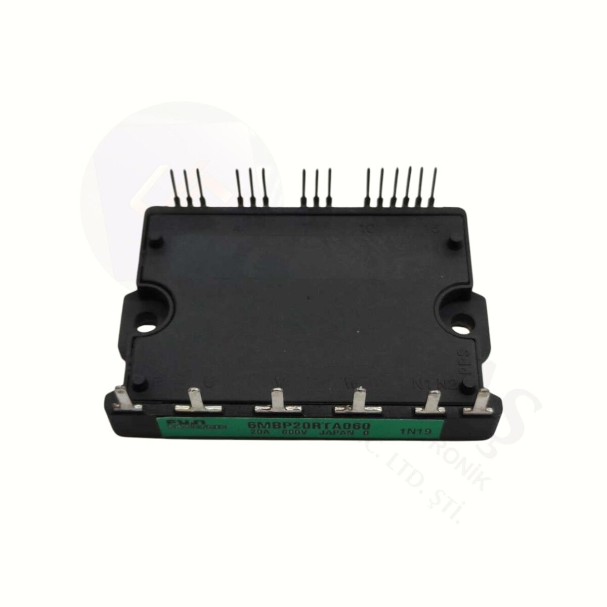 6MBP20RTA060 20A 600V IGBT MODULE
