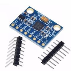 MPU6050 6 Eksen İvme Sensörü ve Gyro Sensörü GY-521
