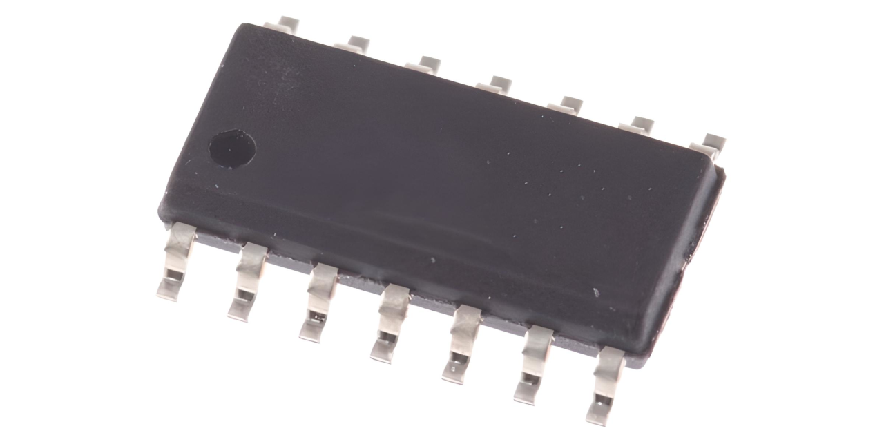 TC74HC125AFN SOIC-14 LOGIC IC TC74HC125AFN SOIC-14 LOGIC IC
