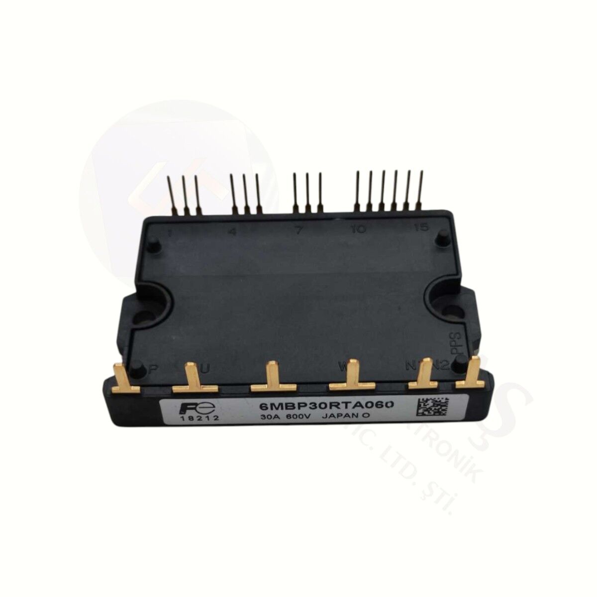 6MBP30RTA060 30A 600V IGBT MODULE