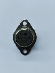Transistor MJ15003G NPN - 140V 20A 250W - Boîtier TO3 - ON Semiconductor