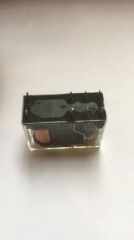 HLS-14F2L-DC5V-C 5V 16A 8 PİN TEK KONTAK ŞEFFAF PCB RÖLE