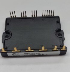 6MBP20RH060     20A 600V     IPM IGBT MODULE