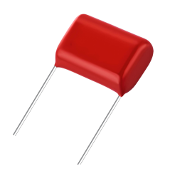 10 ADET - 470NF 63V R:10MM DAMLA TİPİ POLYESTER KONDANSATÖR