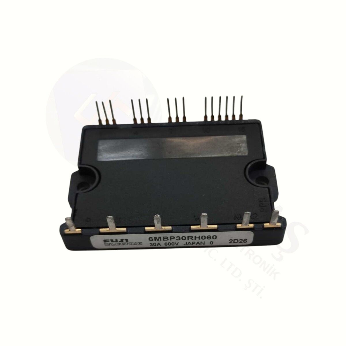 6MBP30RH060 30A 600V IPM IGBT MODULE