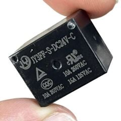 JY3FF-S-DC24V-C 10A 24V 5 PIN MİNYON SPOT KÜP RÖLE