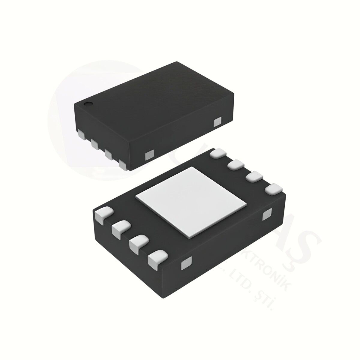 W25N01GWZEIG   WSON-8   MEMORY DATA STORAGE NAND FLASH IC