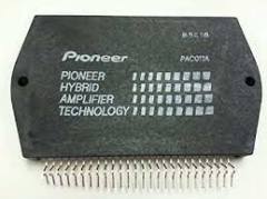PAC011A     PIONEER HYBRID AMPLIFIER TECHNOLOGY