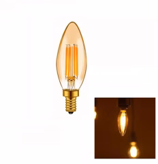 CATA CT-4280 RUSTİK LED DEKORATİF 4W AMBER