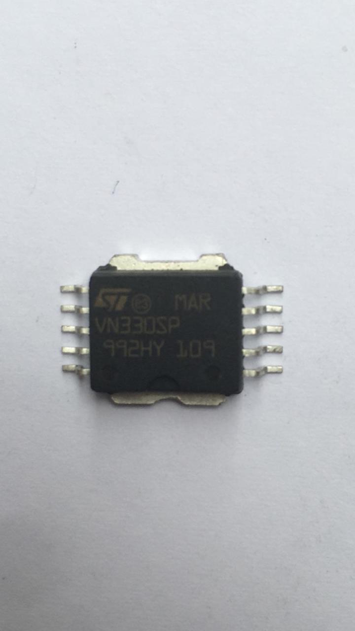 VN330SP POWERSO-10 DRIVER IC