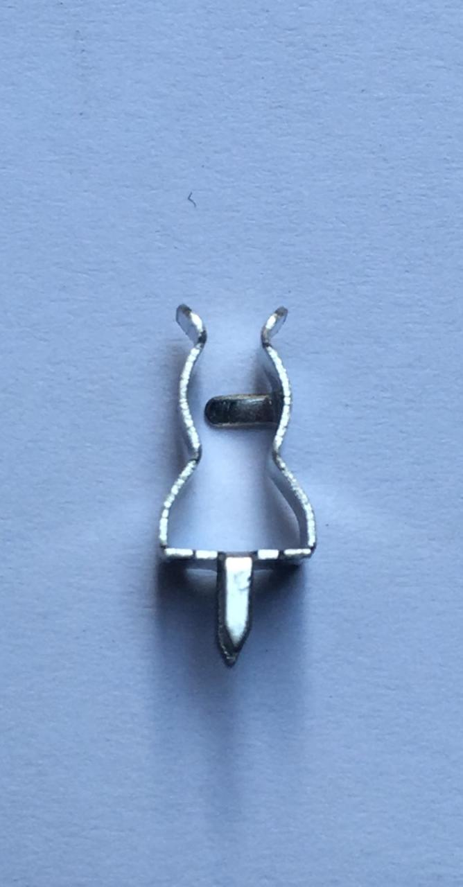 10 ADET -  5x20 PCB KLİPSLİ SİGORTA YUVASI 10A 250V SİGORTA TUTUCU FUSE HOLDER BRASS