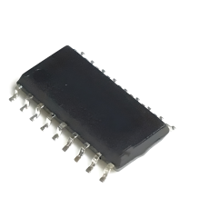 TD62084AF - (IK62084DWT)   SOP-18   INTEGRATED CIRCUIT