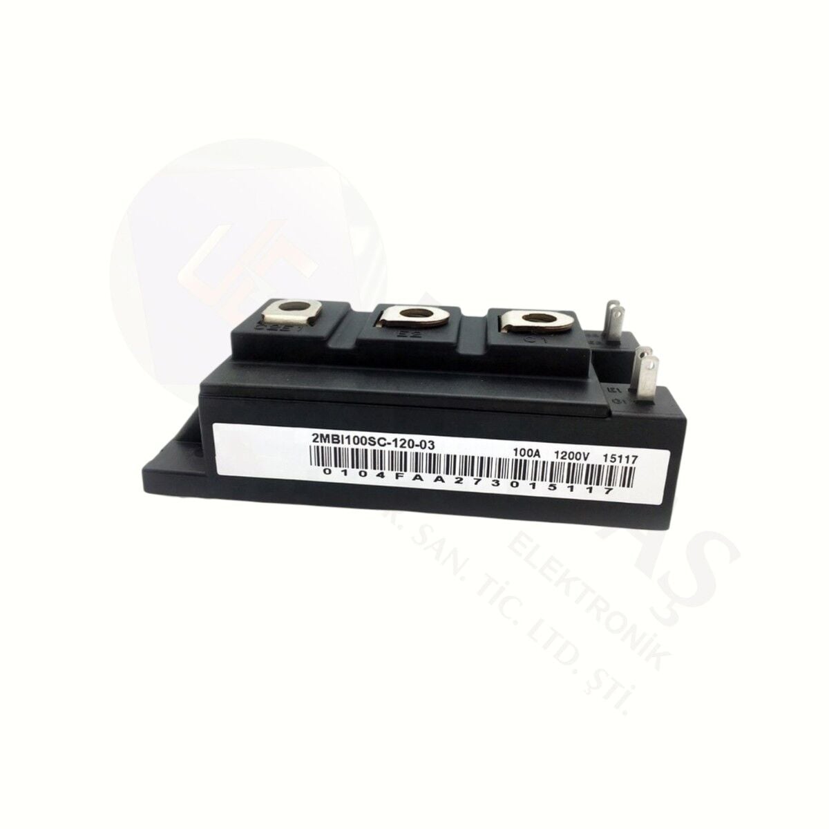 2MBI150SC-120 150A 1200V IGBT MODULE