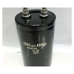 2200UF 450V 105C VIDALI KONDANSATÖR