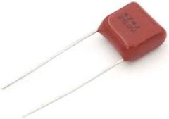 22NF 400V R:7.5MM DAMLA TİPİ POLYESTER KONDANSATÖR