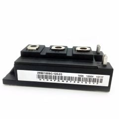 2MBI150SC-120     150A 1200V     IGBT MODULE