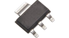 78L05   SOT-223   5.0V 100mA   LINEAR VOLTAGE REGULATOR IC