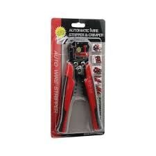 KABLO SOYUCU - AUTO WIRE STRIPPER - AUTOMATIC WIRE STRIPPER CRIMPER