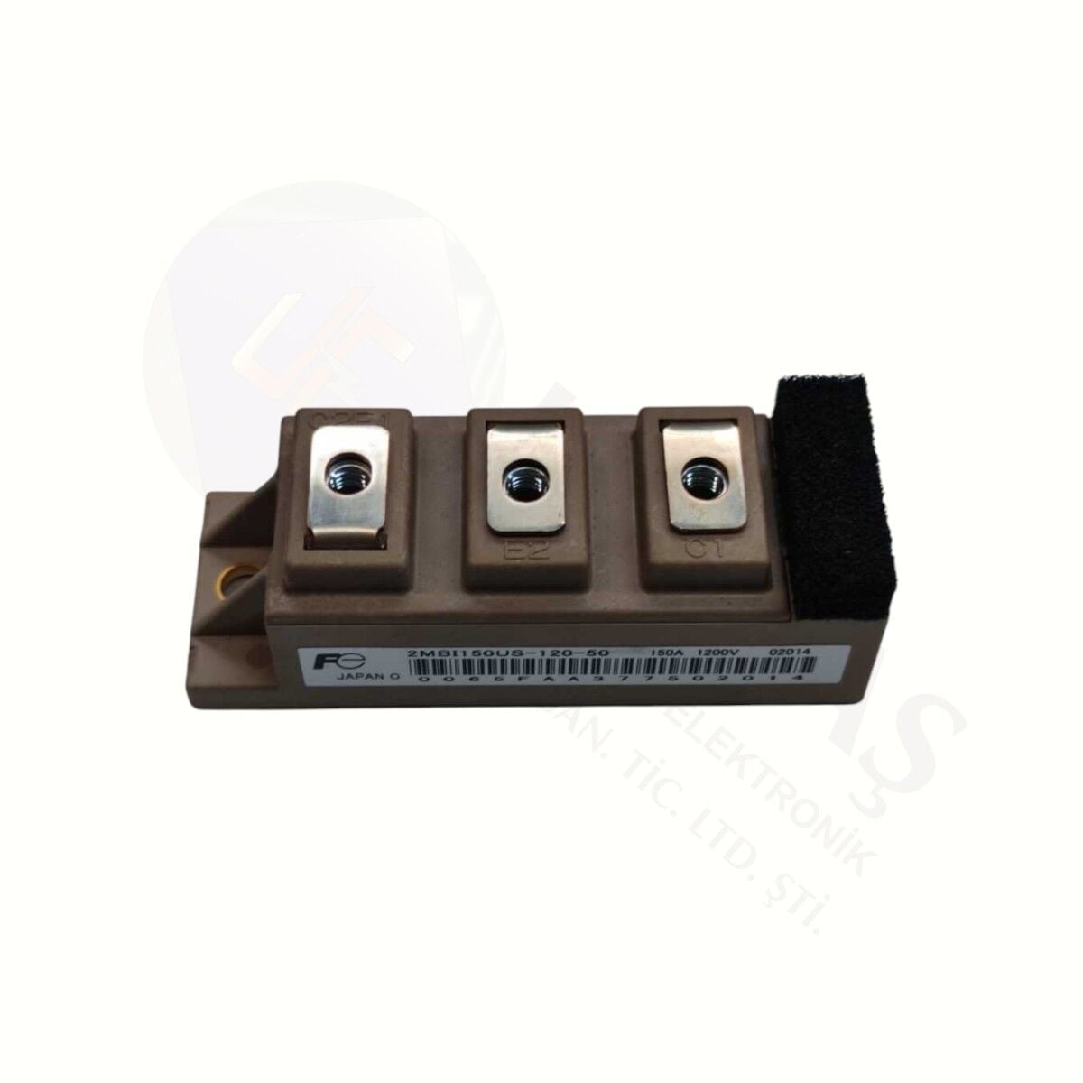 2MBI150US-120-50 150A 1200V IGBT MODULE