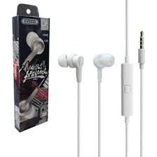 DIGITAL SOUND EV3033 EARPHONE KULAKİÇİ MİKROFONLU KABLOLU KULAKLIK