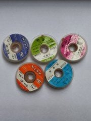 WL1015 Lehim Emme Teli 1MM Lehim çekme Teli - 1.5 metre - ONLİNE ÖZEL FİYAT