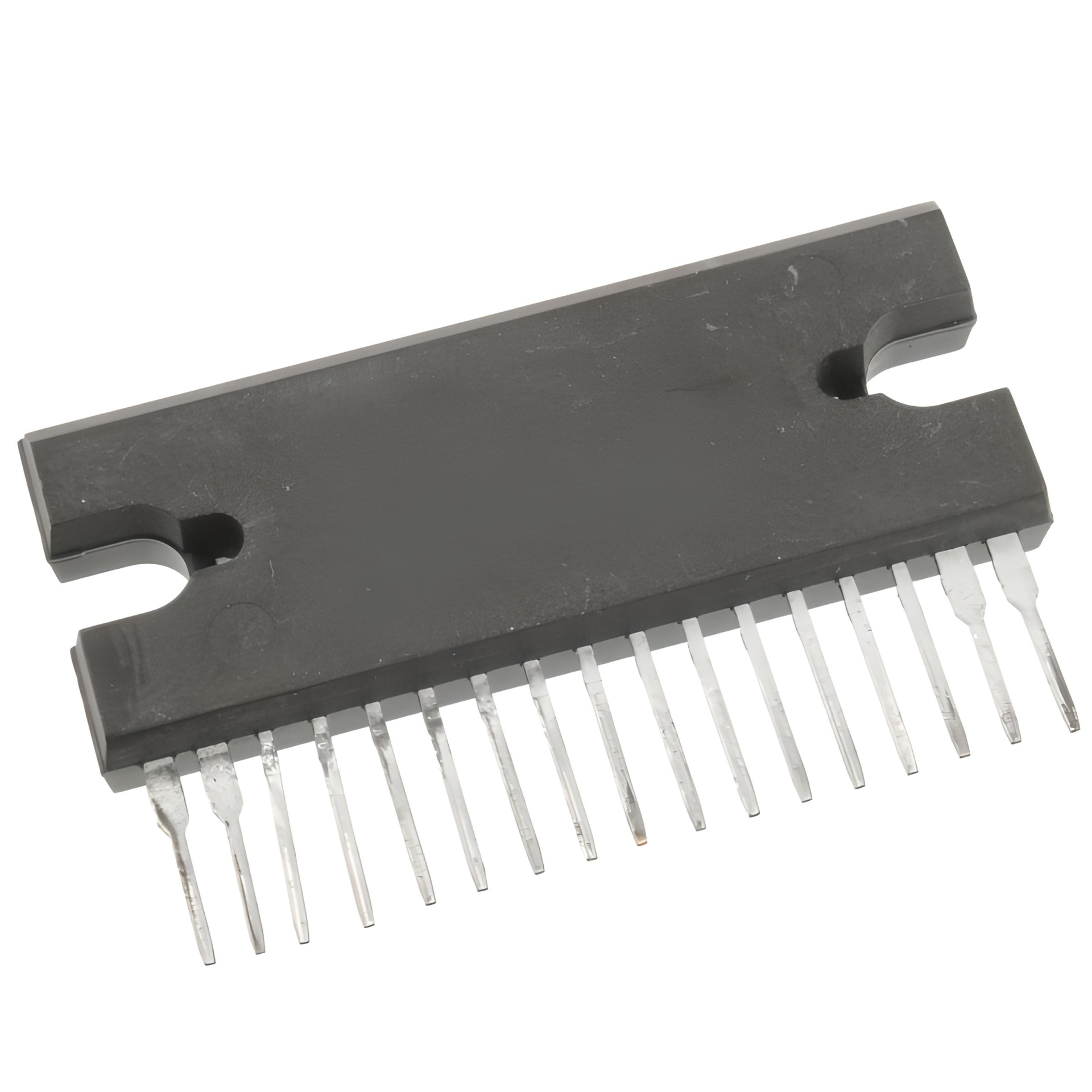 TA8205H   HSIP-17   AMPLIFIER IC