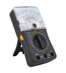 TENON -  MULTITESTER DT-5828 FUSE-DIODE PROTECTION ÖLÇÜ ALETİ