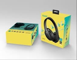 QYS - V11 HIGH QUALITY ULTRA PRO SERIES ACTIVE NOISE CANCELING (ANC) KABLOSUZ KULAKLIK