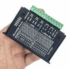 TB6600 4A STEP MOTOR SÜRÜCÜ VE KONTROL KARTI