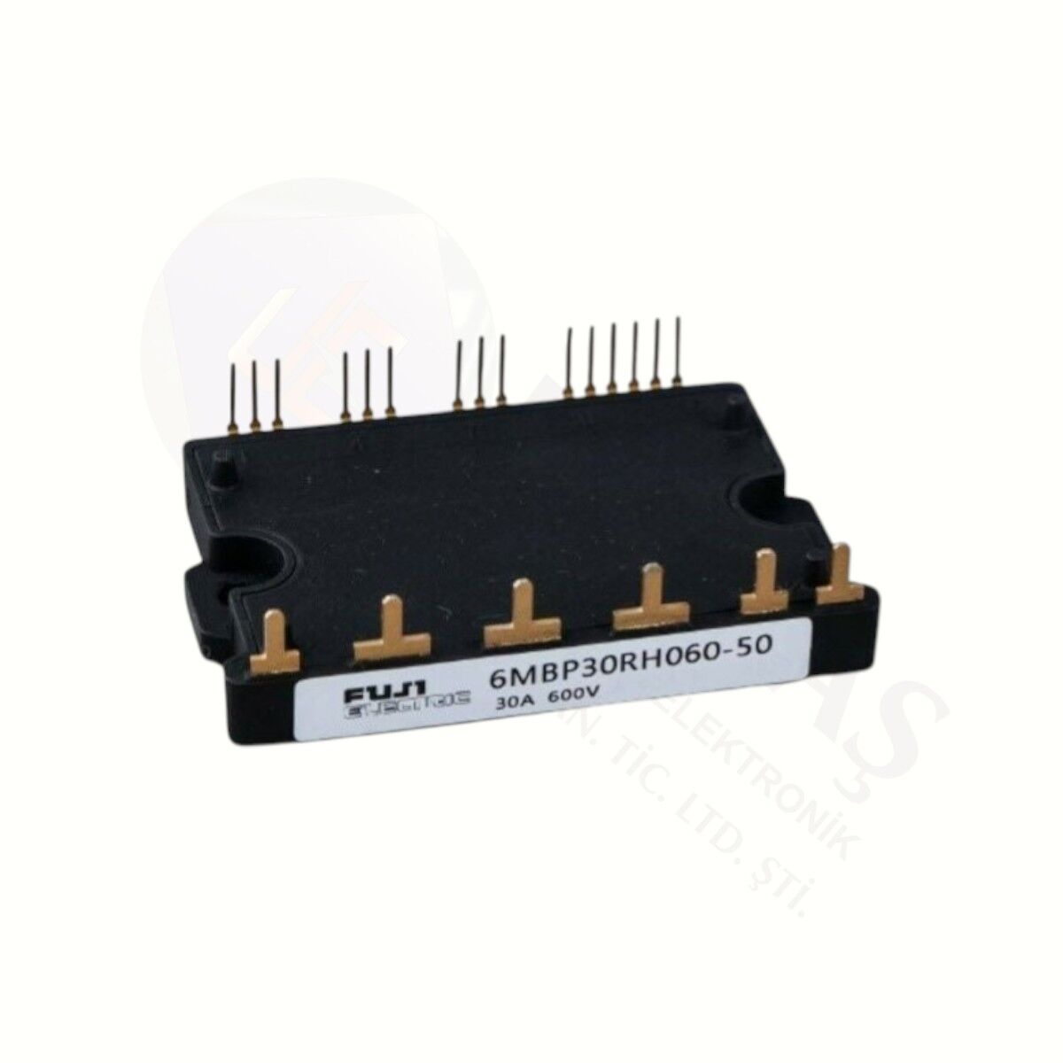 6MBP30RH060-50 30A 600V IPM IGBT MODULE