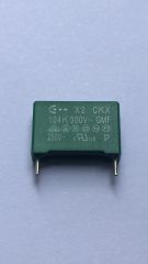 100NF 300V (104K300V)   METALLIZED POLYESTER KONDANSATÖR