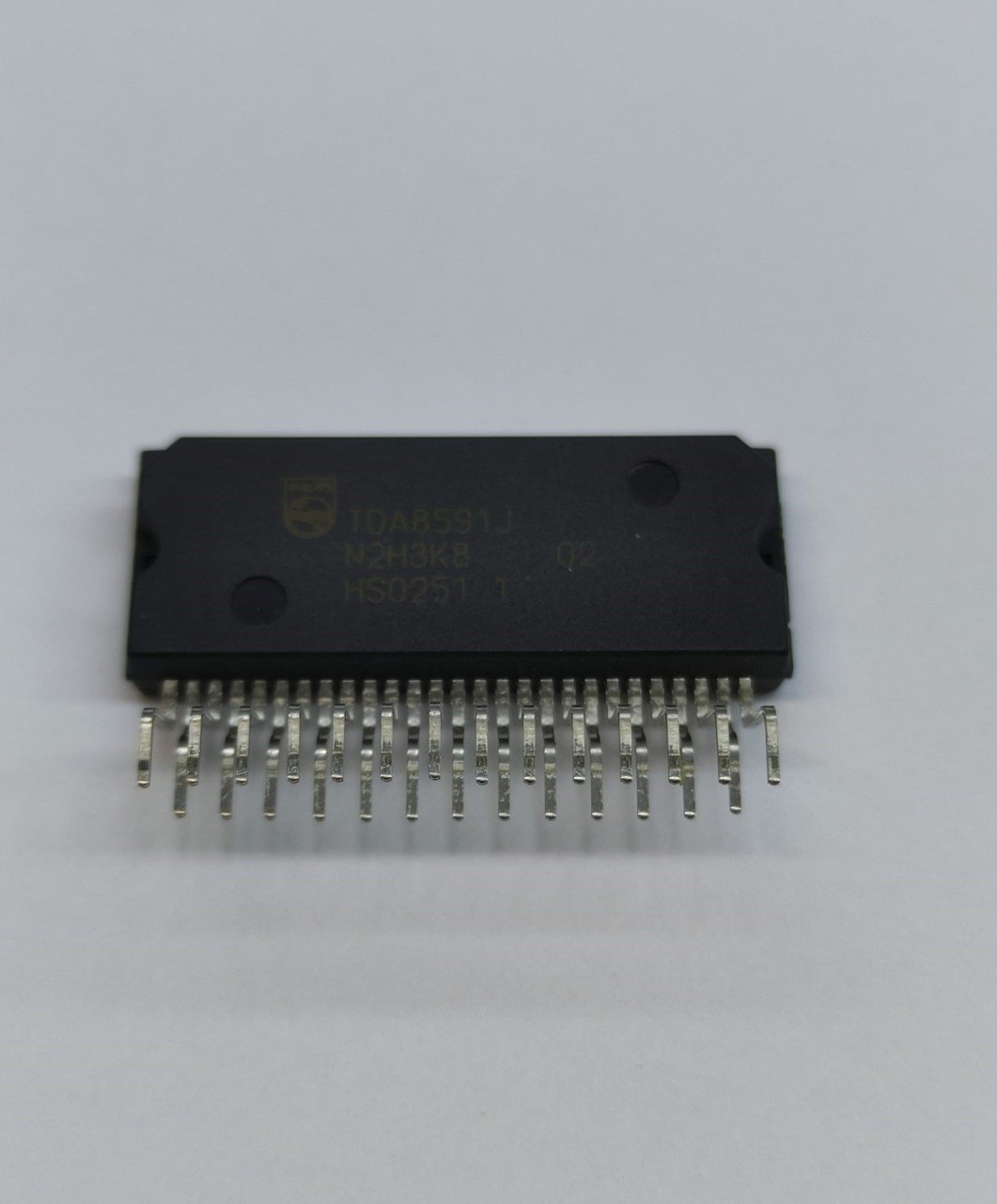TDA8591J      DBS27P     AUDIO AMPLIFIER IC
