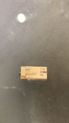 22UF 25V   105C 14.3X6.9MM   SMD ALÜMİNYUM ELEKTROLİTİK KONDANSATÖR