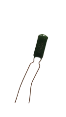 100NF 100V   MYLAR FİLM POLYESTER KONDANSATÖR