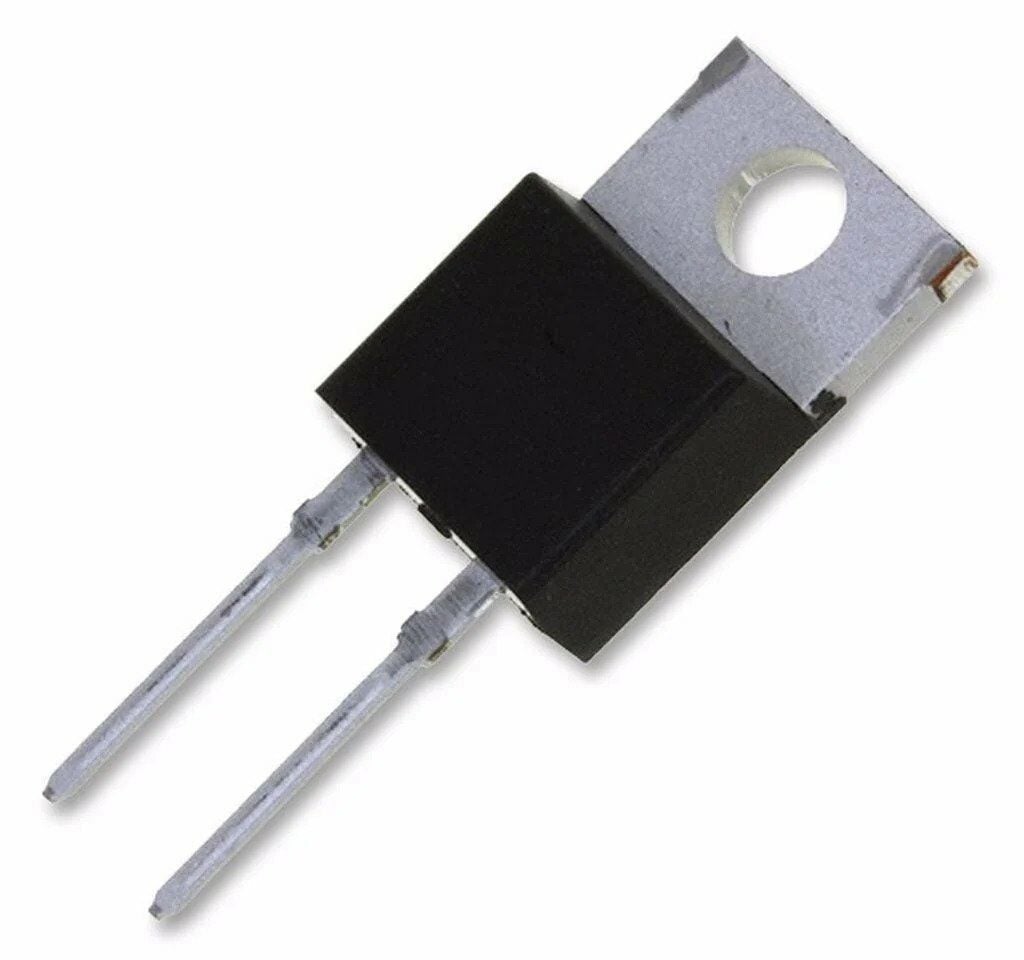 IDH06G65C6 - (D0665C6)   TO-220-2   16A 650V   SCHOTTKY DIODE