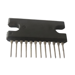 LA4480   SIP-12H   AF POWER AMPLIFIER IC